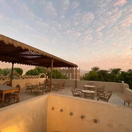 Nour El Balad Hotel ลักซอร์ ภายนอก รูปภาพ