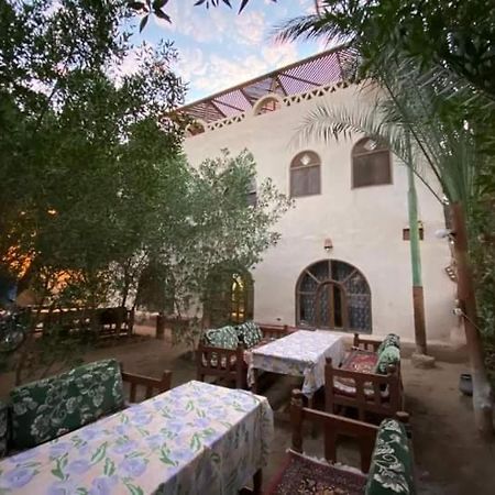 Nour El Balad Hotel ลักซอร์ ภายนอก รูปภาพ