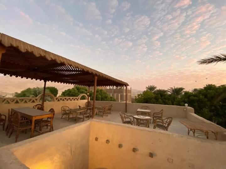 Nour El Balad Hotel ลักซอร์ ภายนอก รูปภาพ