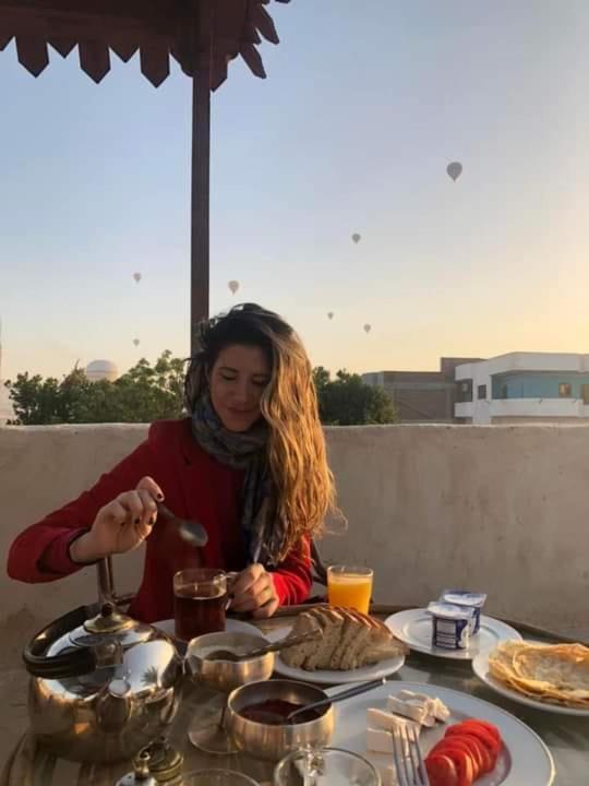 Nour El Balad Hotel ลักซอร์ ภายนอก รูปภาพ