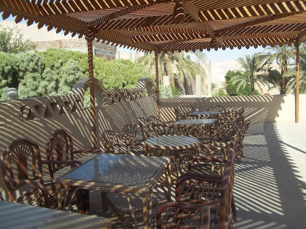 Nour El Balad Hotel ลักซอร์ ภายนอก รูปภาพ