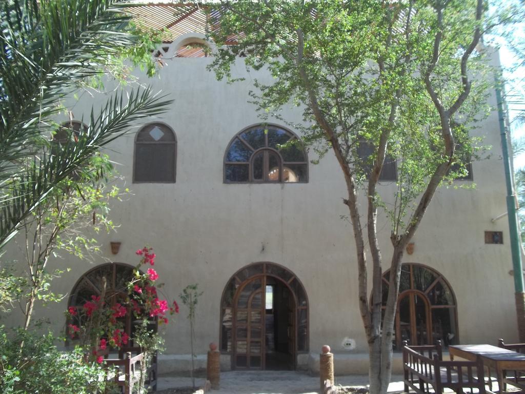 Nour El Balad Hotel ลักซอร์ ภายนอก รูปภาพ